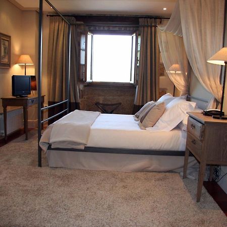 Cereceda  Narbasu Restaurante Y Hotel מראה חיצוני תמונה