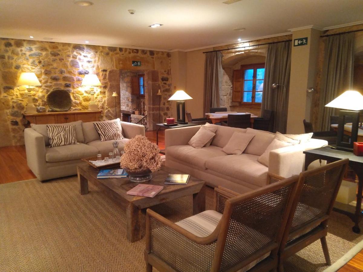 Cereceda  Narbasu Restaurante Y Hotel מראה חיצוני תמונה