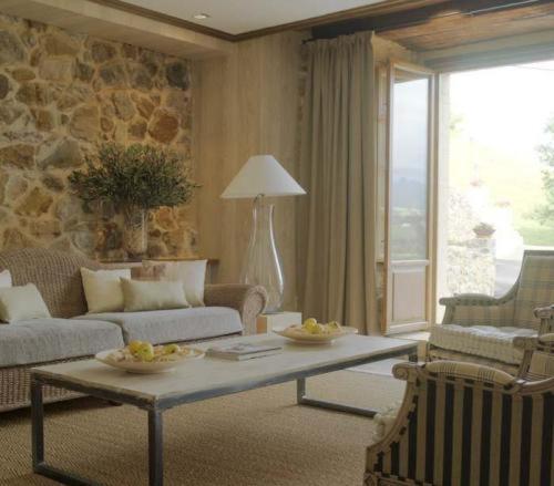 Cereceda  Narbasu Restaurante Y Hotel מראה חיצוני תמונה
