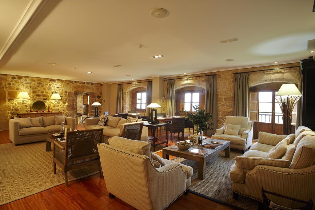 Cereceda  Narbasu Restaurante Y Hotel מראה חיצוני תמונה